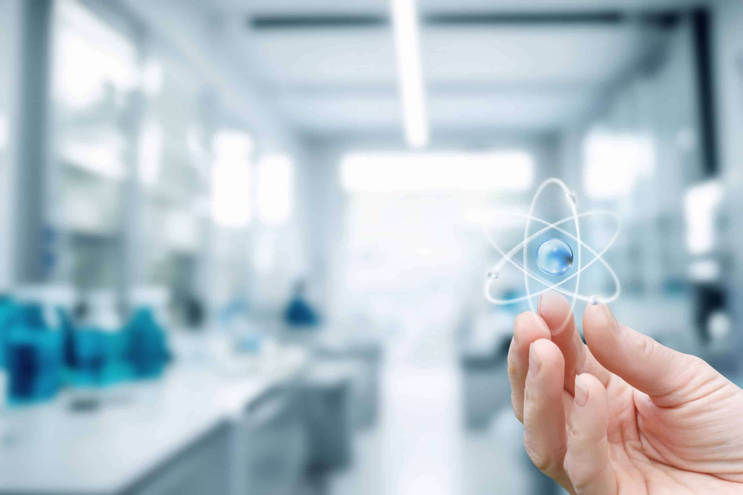 Poucos átomos de espessura: novo material promete revolução quântica
