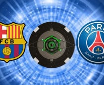barcelona x psg