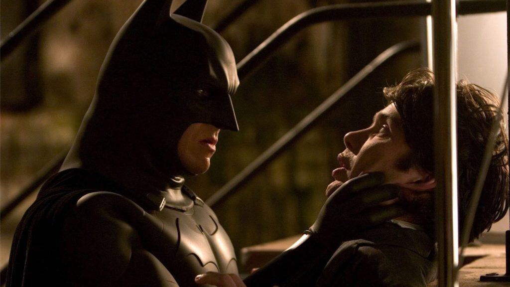 Batman Begins 