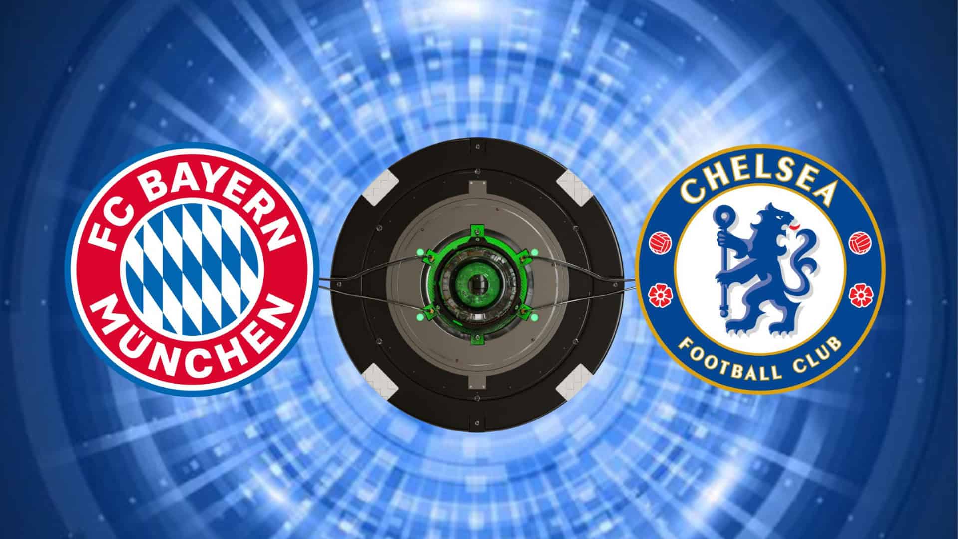 bayern x chelsea