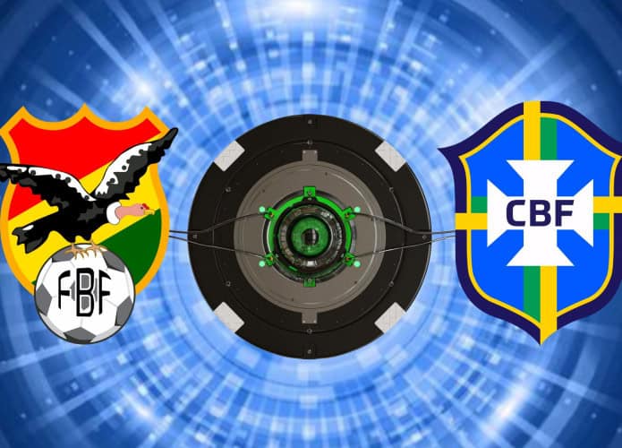 bolivia x brasil
