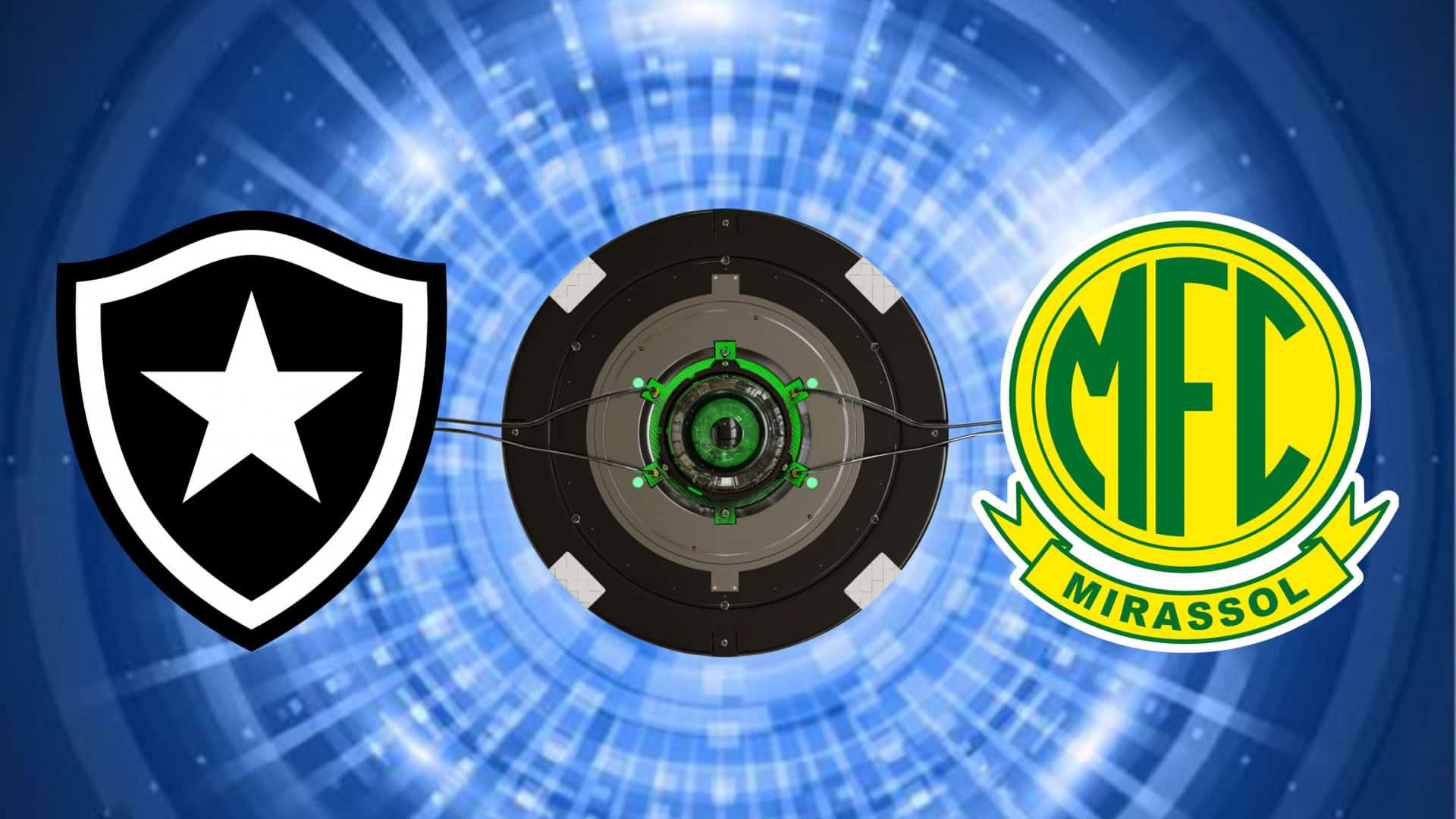 botafogo x mirassol