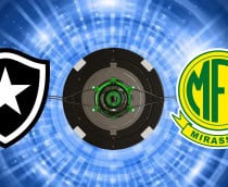 botafogo x mirassol