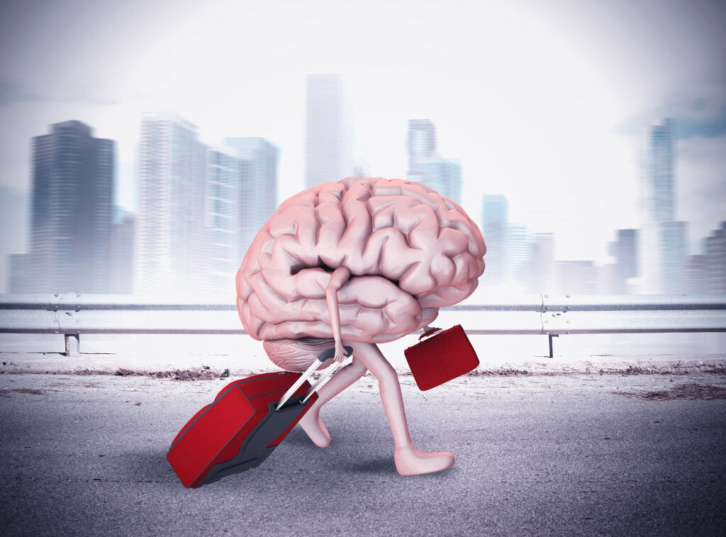 brain drain