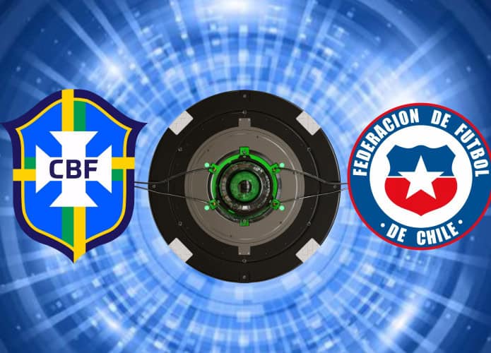 brasil x chile