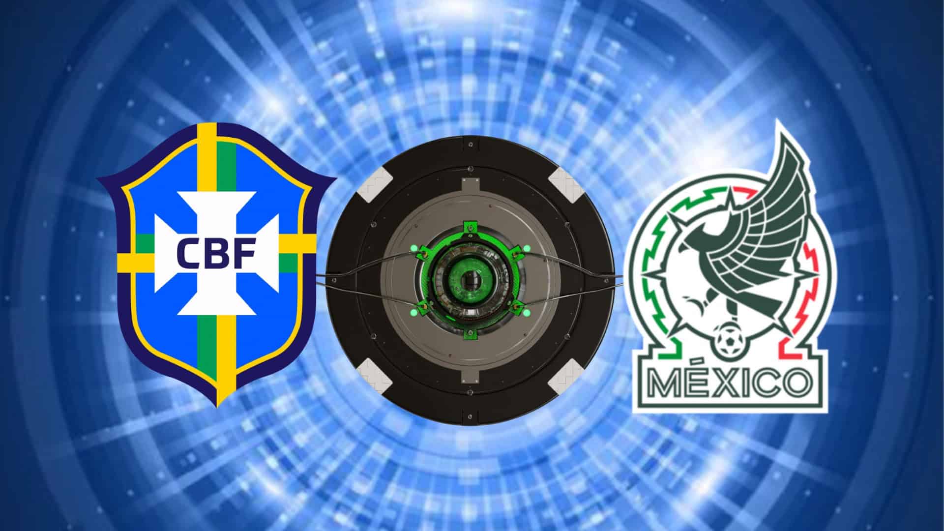 brasil x méxico