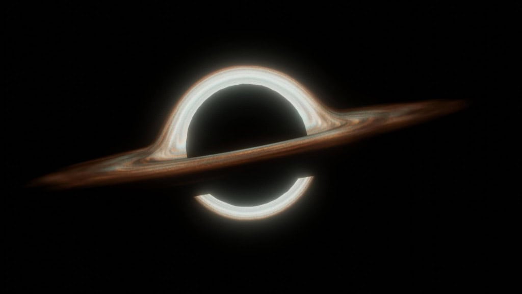 Astrônomos encontram um “monstro fora do lugar” devorando uma estrela 1 buraco negro