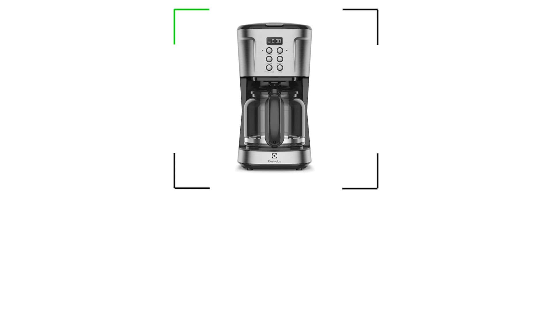Cafeteira Electrolux