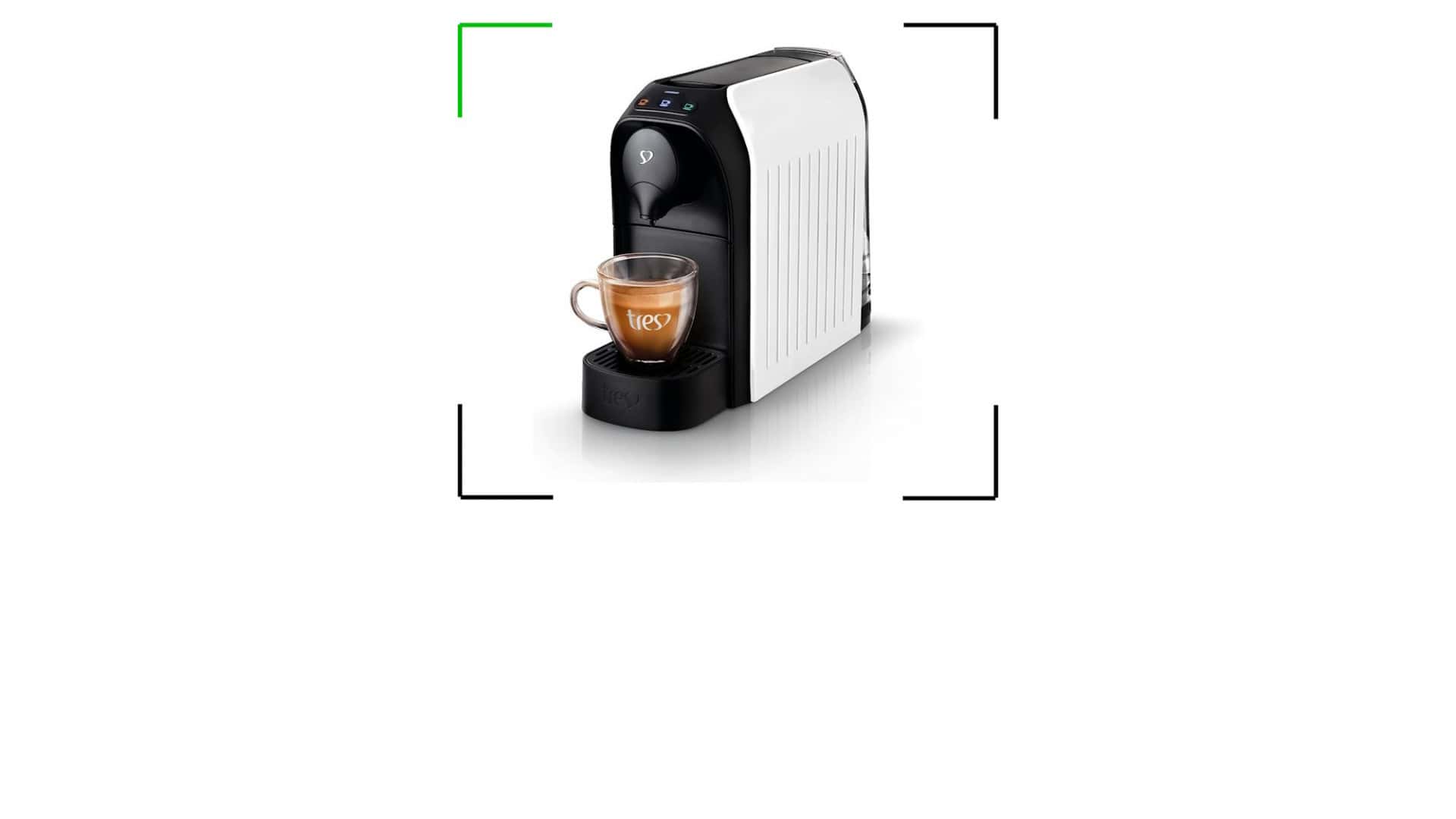 Cafeteira em oferta