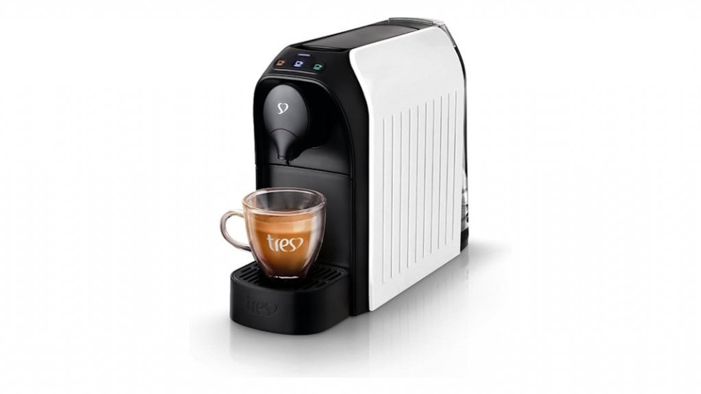 Cafeteira Espresso Passione