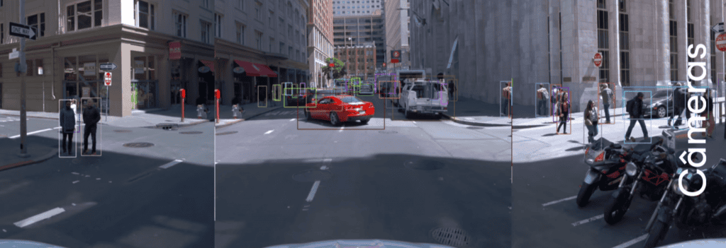 camera waymo