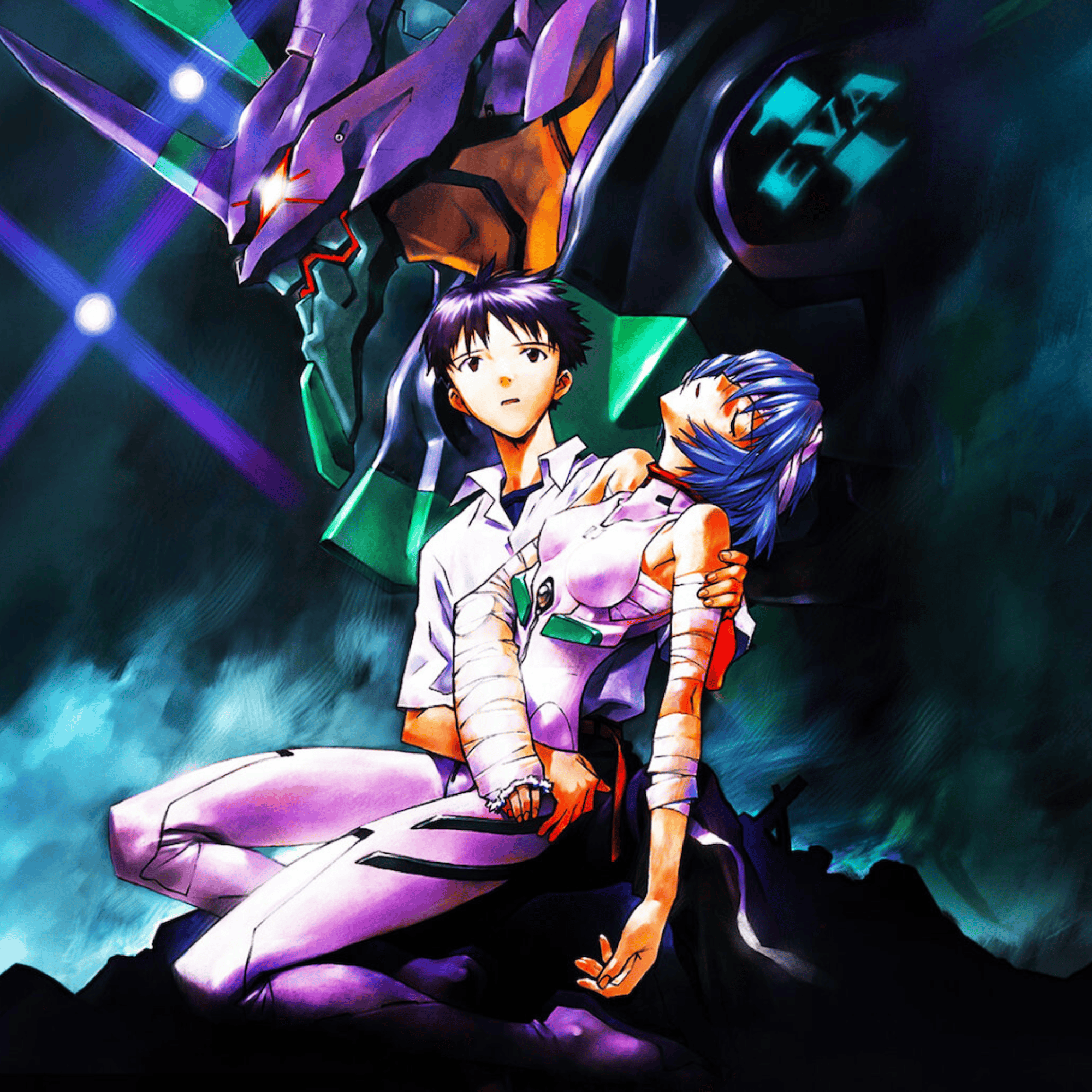 The 7 best anime of the 90s, according to IMDb