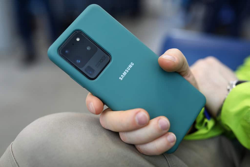 Smartphone Samsung