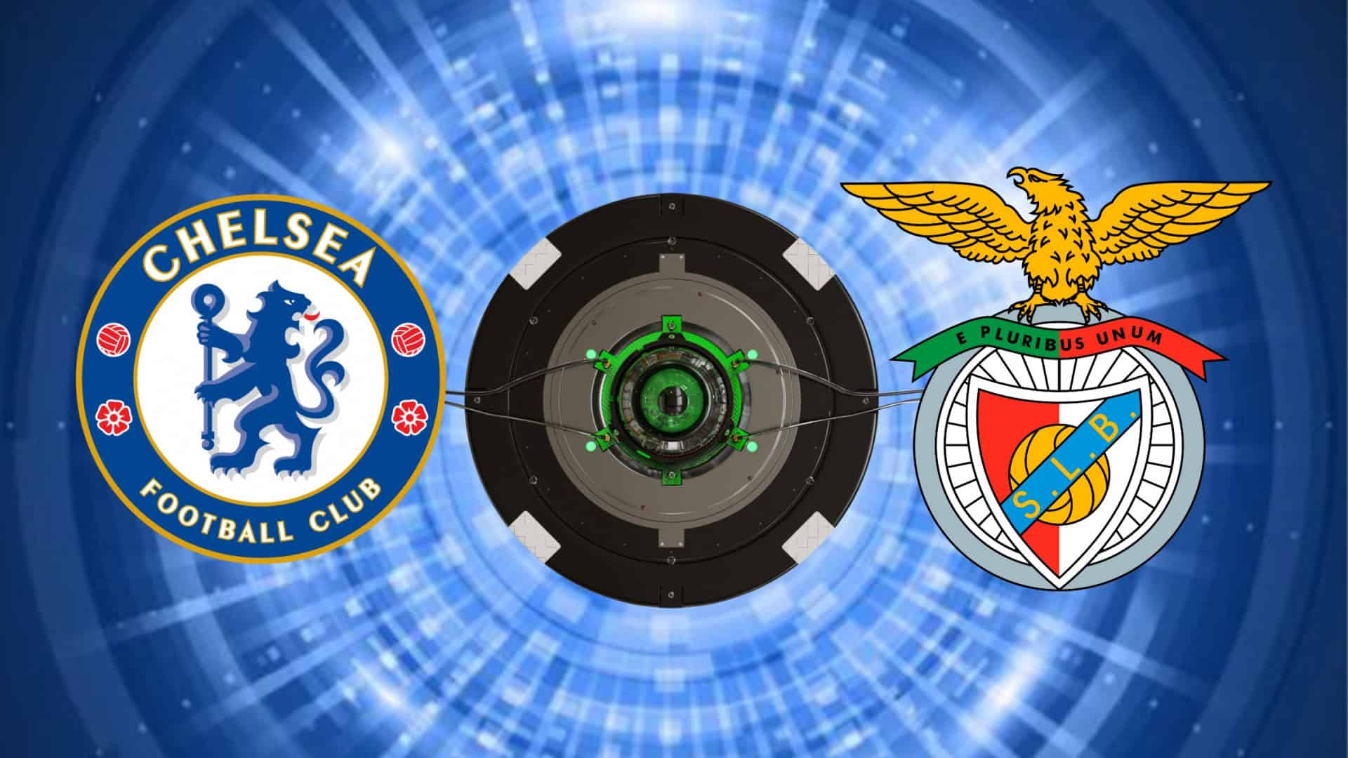 chelsea x benfica