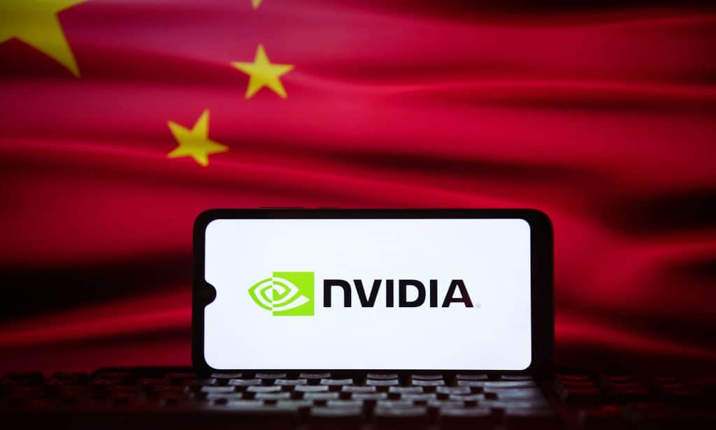 china nvidia