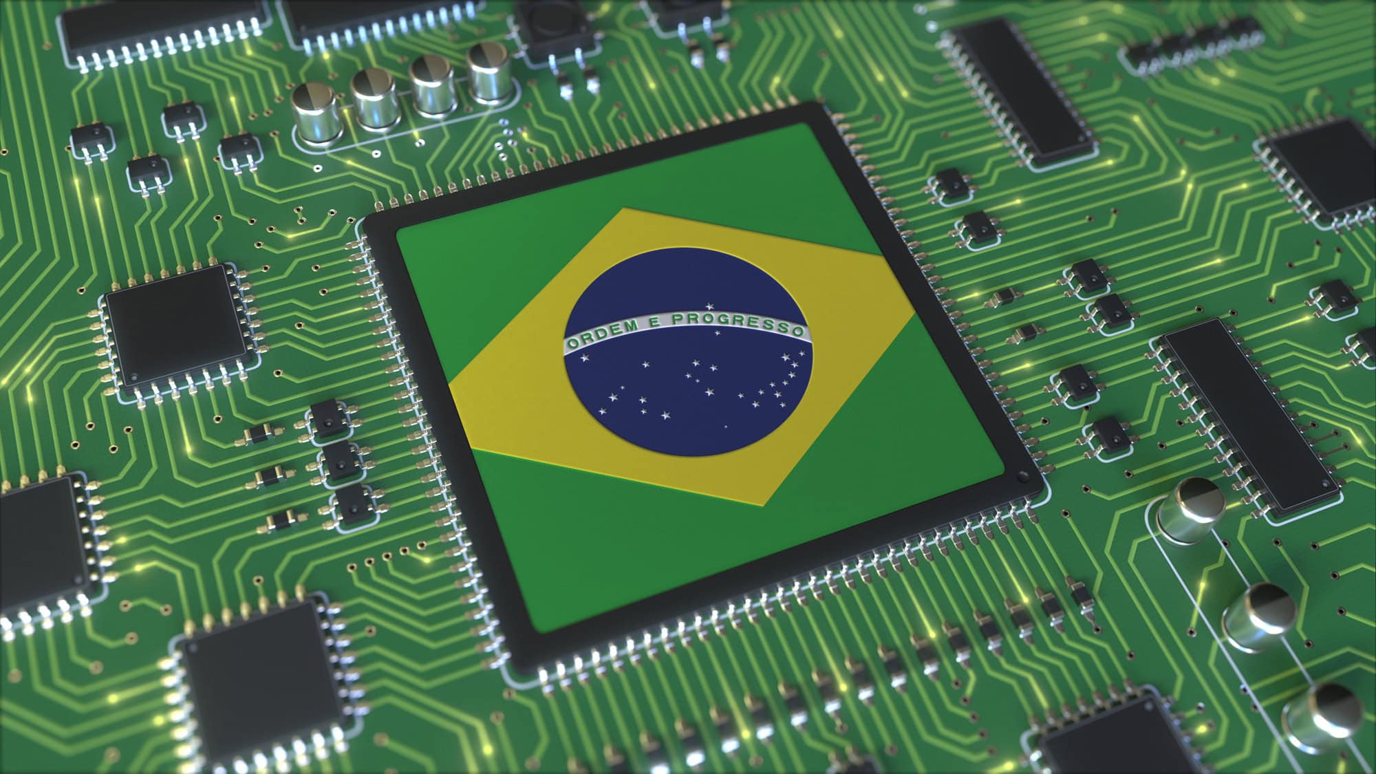 O Brasil na Guerra dos Chips: vamos produzir semicondutores?