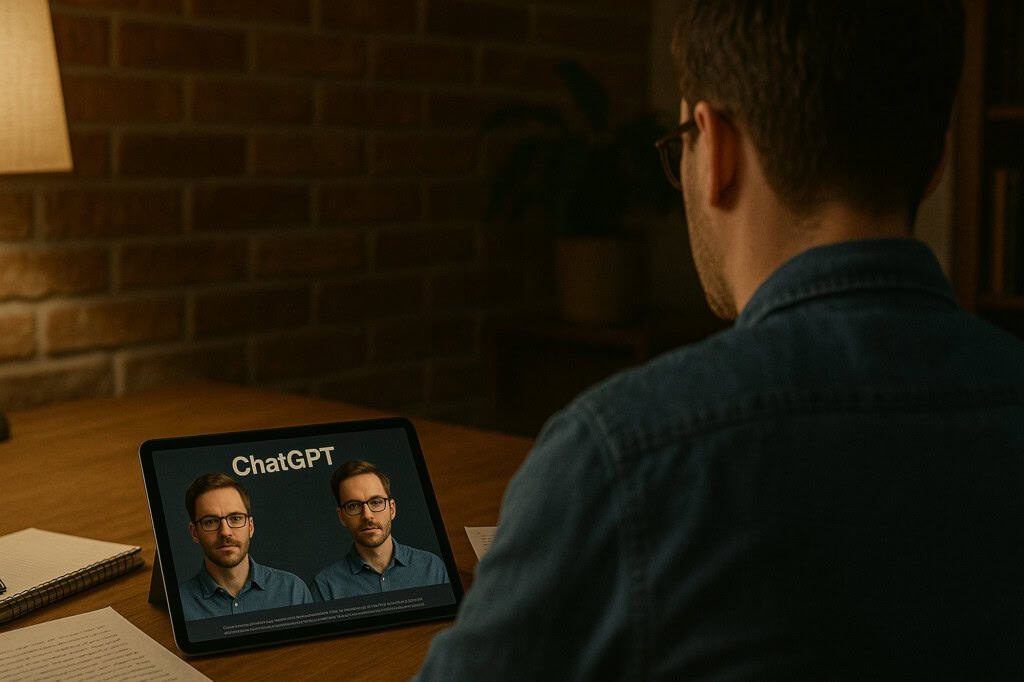 Como criar um clone com o ChatGPT