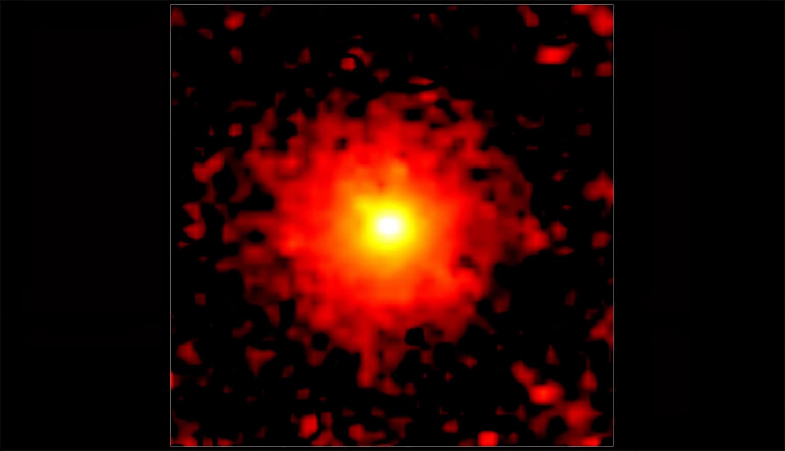 Novas Atlas Novas imagens da NASA mostram do que é feito o 3I/ATLAS