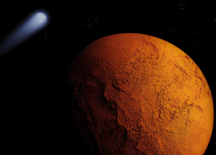 cometa-marte-scaled-e1758913796909-695x500