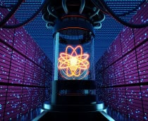 computação quântica