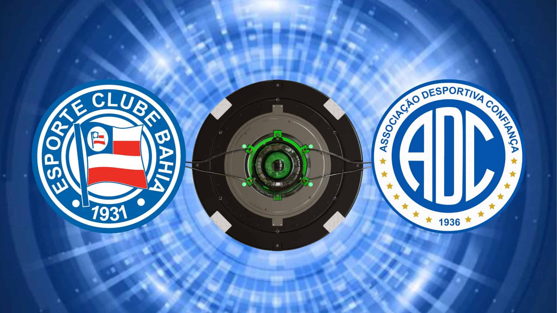 confiança x bahia