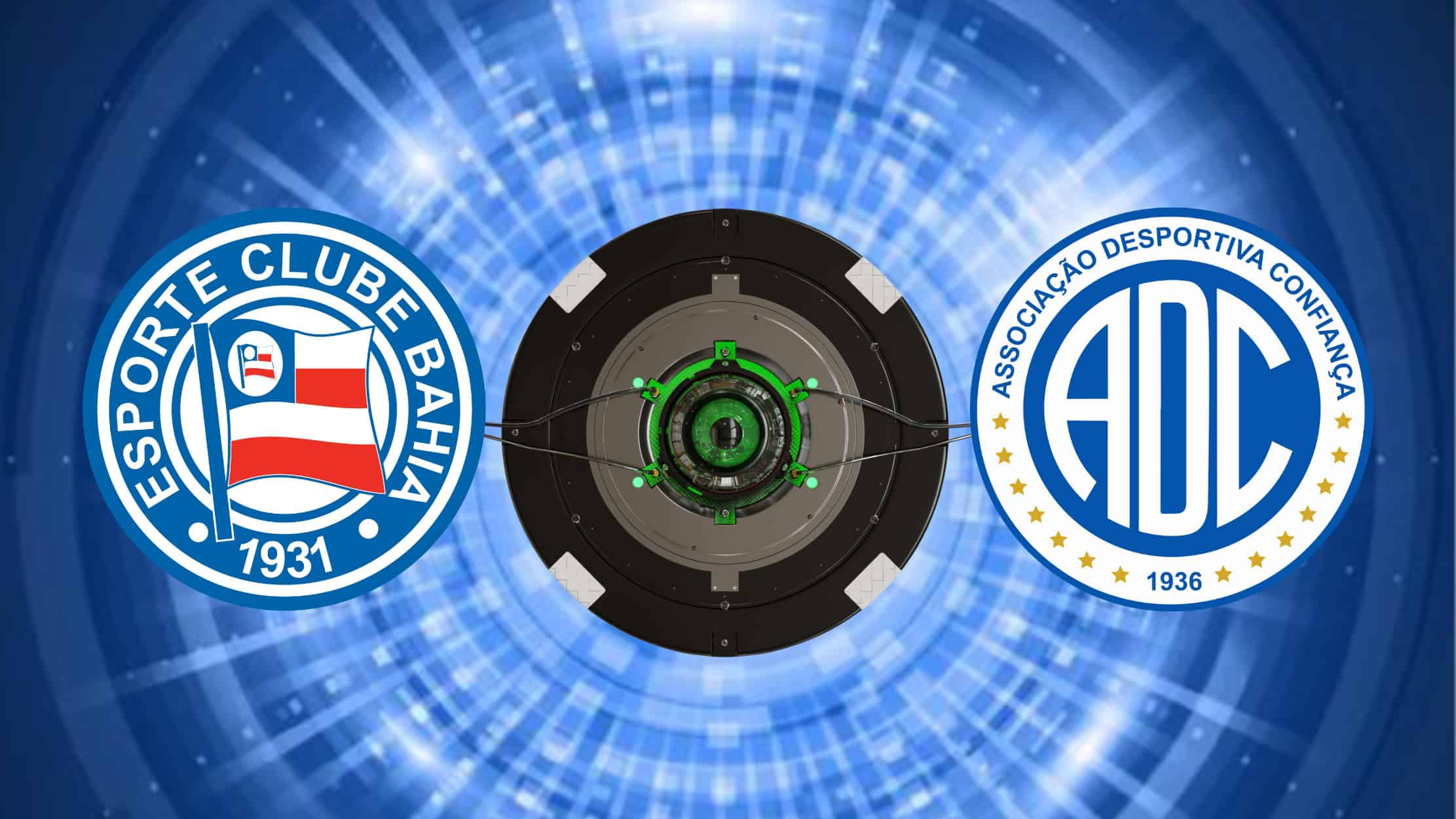Bahia x Confiança: onde assistir, horário e escalações da final da Copa do Nordeste
