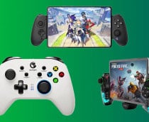 Controles para celular