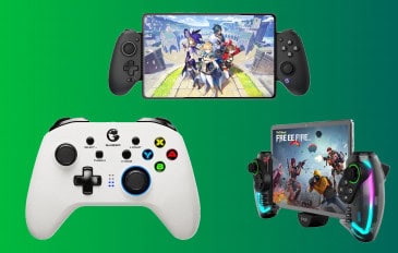 Controles para celular