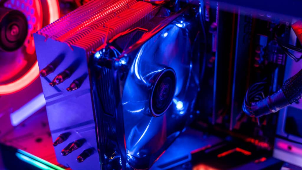 Cooler CPU