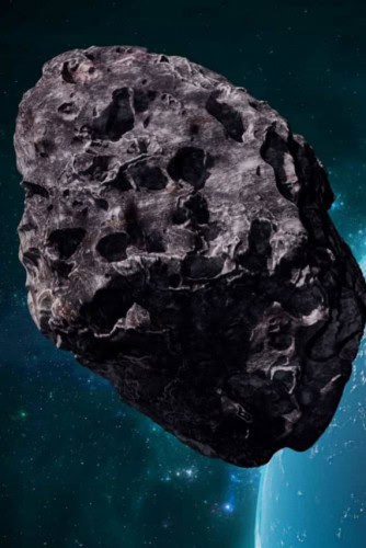 Capa - asteroide