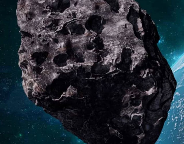 Capa - asteroide