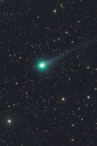 Capa - cometa