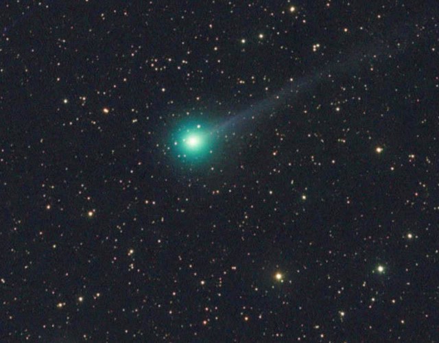 Capa - cometa