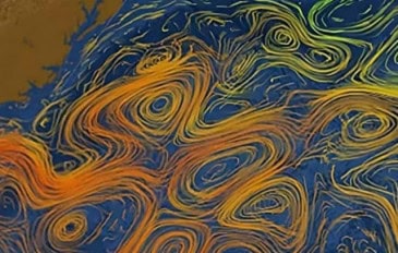Capa - correntes oceanos