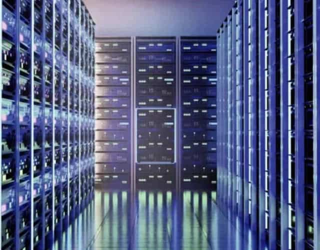 Capa - datacenters