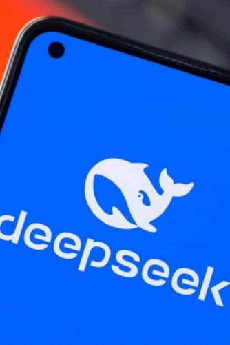 Capa - deepseek