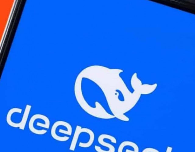 Capa - deepseek