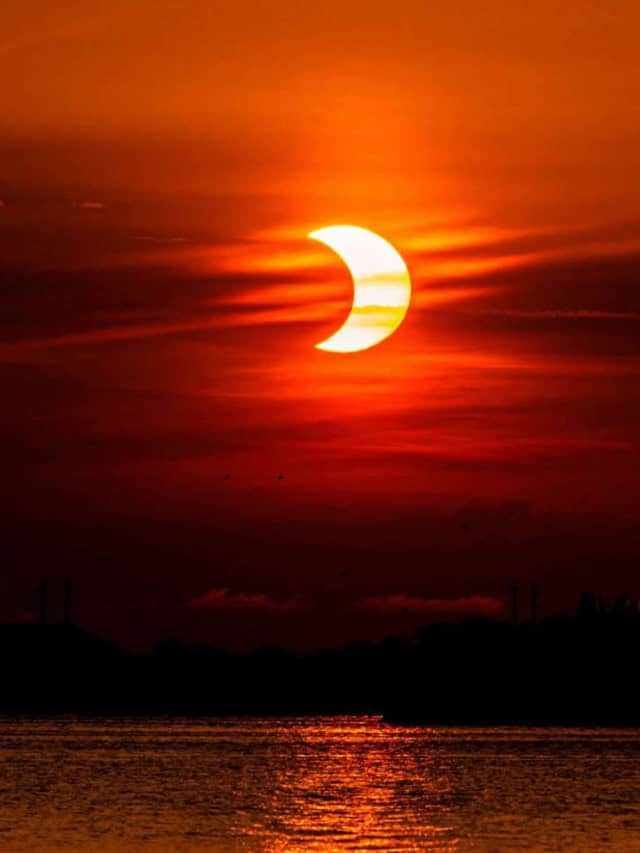 Eclipse solar de setembro: quais as diferenças entre este e o de março
