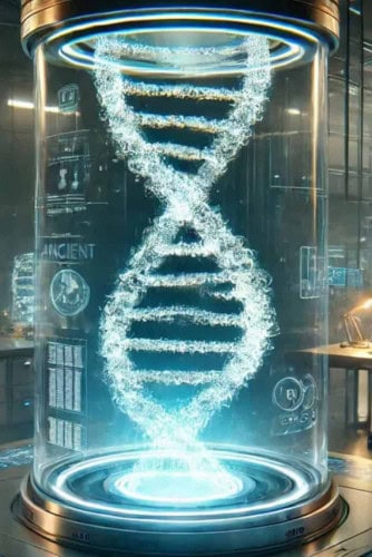 Capa - gene