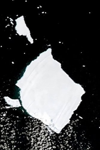 Capa - iceberg