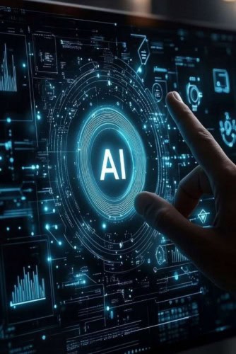 Capa - inteligência artificial