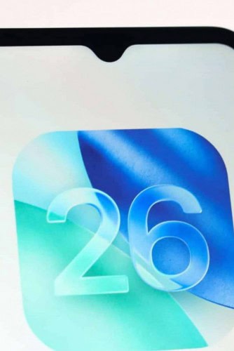 Capa - ios 26