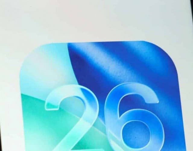 Capa - ios 26