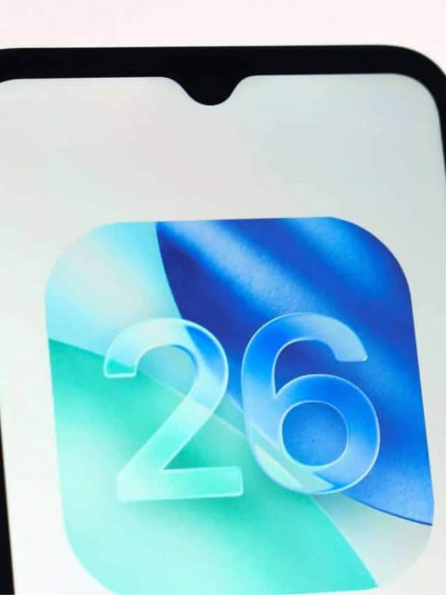 O iOS 26 chegou! Mas, antes de baixar, veja essas dicas!