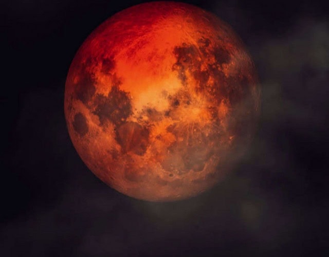 Capa - lua de sangue