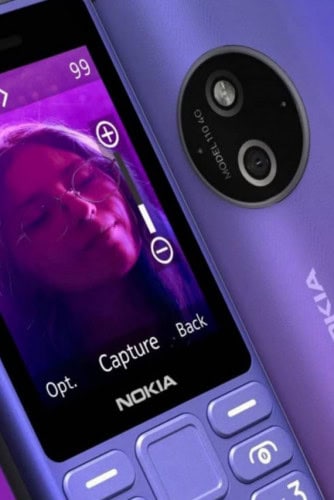 Capa - nokia dumbphone