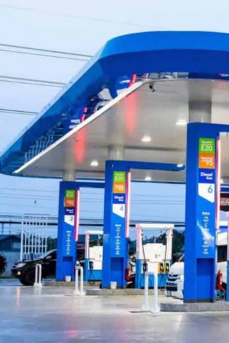 Capa - postos de gasolina