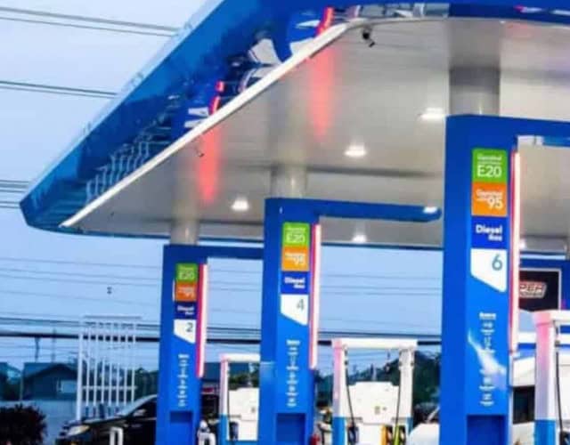 Capa - postos de gasolina