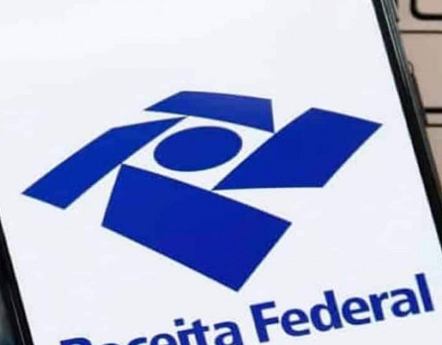 Capa - receita federal