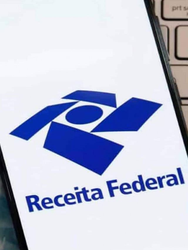 Capa - receita federal